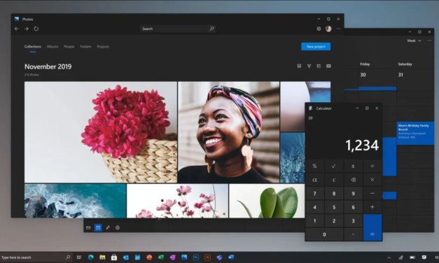 Microsoft planea una gran actualización de la interfaz de usuario de Windows 10 en 2021 con el nombre en código “Sun Valley”
