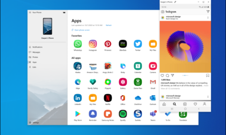 Se actualiza Windows, October 2020 Update ya está disponible. Nuevo menú inicio y sin panel de control.